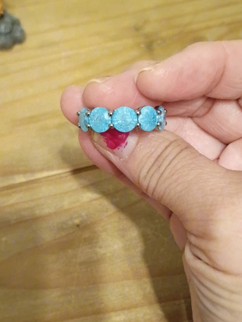 Bomb Party Ring
